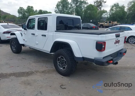 2023 Jeep Gladiator Mojave 4X4 z USA, uszkodzony, nr VIN 1C6JJTEG4PL581253